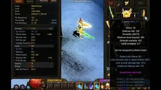 Bug display combat power