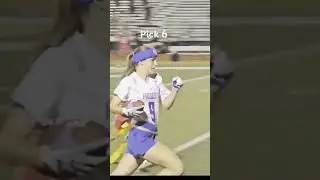 Pick 6 PHS Flag Football Maggie Maneely