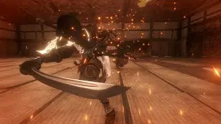Sekiro (Resurrection 1.16.1) - Lone Shadow Longswordsman | Sword Only