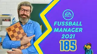 W&uuml;rzburger Kickers #185 - Das erste Endspiel - EA #FUSSBALLMANAGER 21 - #BUNDESLIGA