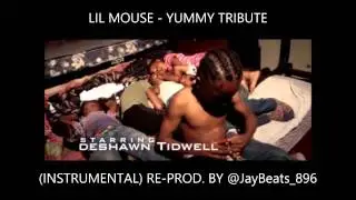 LIL MOUSE - YUMMY TRIBUTE (INSTRUMENTAL) RE-PROD. BY @JayBeats_896