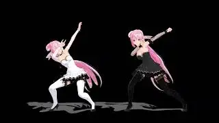 TDA式Lukaさん二人でオーバードーズ