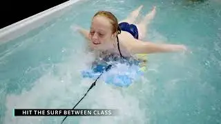Introducing the SwimFit from SwimLife&trade; Swim Spas!