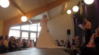 Bruidsshow Aalburg