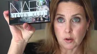 Nars Steven Klein Stud Single Eye Shadow Review and Swatches