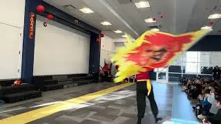 PWA at The GLOBE Academy Lower Campus | Kung Fu Performance 2 (1/28/26)