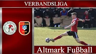 SSV Gardelegen - SV Eintracht Elster
