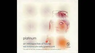 Platinum - An Introspective Of House - Mixed by Graeme Park | CD3 (1997)
