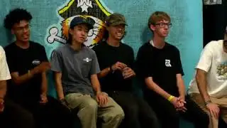 JUNNOSUKE HASEGANA 🇯🇵 - SEMI FINALS TAMPA AM 2024