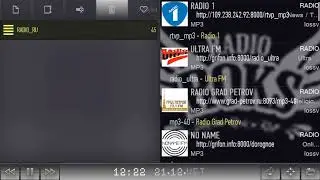 Работа библиотеки в сборке foobar200 4iCar