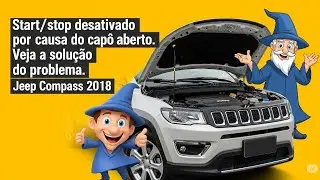 INTERRUPTOR CAP&Ocirc; COMPASS TORO RENEGADE COM PROBLEMA, Dtc p152e, P152f