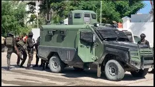 Bagay la my&egrave;l channmas ,Swat,USGPN,UTAG ak UDMO met pye yo at&egrave;