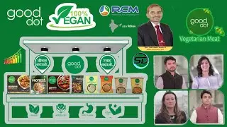 Good Dot vegetable meat 100% Vegan