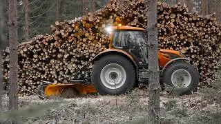 FMG Навесной грейдер