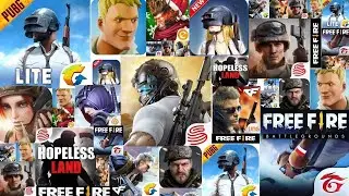 Top 3 online battle royale games for Android 2020!