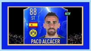 PACO ALC&Aacute;CER: 84-Rated Squad SBC Solution [4/4] PACYBITS 19