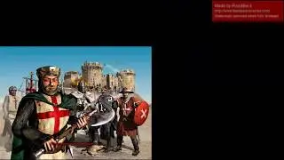 STRONGHOLD CRUSADER, KILLING WOLF DUC, VOLPE