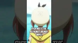 Will This Be The Next Big Anime?  Ryza No Atelier