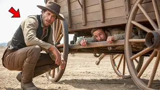 &ldquo;Something&rsquo;s Breathing Under the Wagon&rdquo; &mdash; He Looked and Recognized His Missing Brother