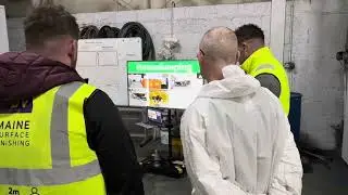 Lean - First Ever Morning Meeting