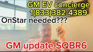 Обновление GM SQBR6, Equinox EV 2025 года, #автомобиль