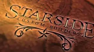 Video Intro: Custom Home Builder - Plano, Tx (Textured Background)