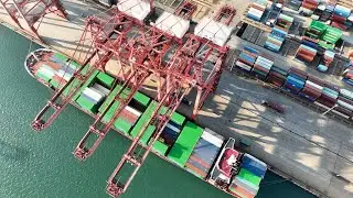 China's foreign trade in goods rises 9.4% YoY in first half of 2022