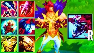 SETT With CHO'GATH Ult Montage - PENTAKILL - Mathematically Correct - Ultimate Spellbook