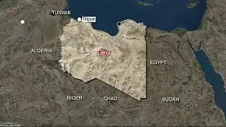 Libya: Suicide attacker kills six outside military base
