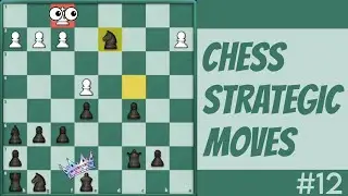 Chess Gameplay | CHESS Strategic Moves | Chess With Uves | #12 