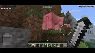 I found diamond in Minecraft #gameplay 