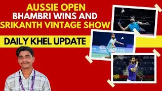 B Sai Praneeth returns as coach | Vintage Srikanth show | Yuki Bhambri in 2nd round & more