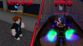 Super power training simulator NOOB to PRO!!! (episode 1)