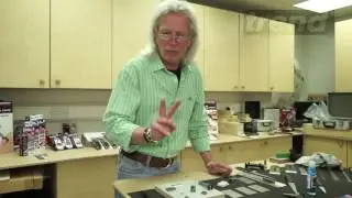 Trend's Guide To Sharpening Carbide Inserts