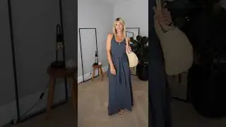 HOW TO STYLE a bohemian chic Summer dress
