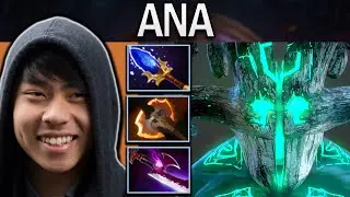 Juggernaut Gameplay Ana with Battlefury - Dota Ringmaster