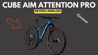 CUBE ATTENTION PRO - &iexcl;Bastante buena! 😎 Review/An&aacute;lisis #cube #attentionpro