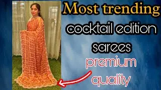 Most trending sarees #sampradayasilks #worksarees #trendingsarees #kothasaruku #nriindians
