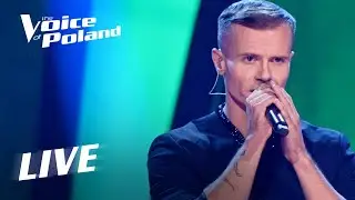 Daniel Borzewski | &bdquo;W Tobie dom&rdquo; | LIVE | The Voice of Poland 14