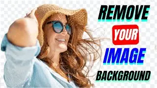 How to Remove Picture Background Online।।Remove Your Photo Background।