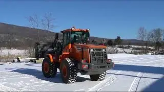 2017 DOOSAN DL220 For Sale