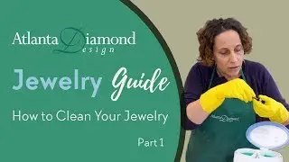 How to Keep Your Jewelry Clean
