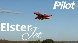 Elster Jet: FC1 3D – 3.05m | Piloto Paulinho Barbosa