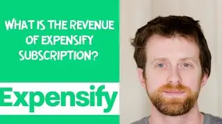 What is the revenue of Expensify subscription?