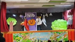Teatro Halloween 2025