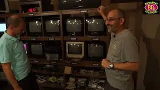 Elhagyatott Budapest Televízió bekapcsolása