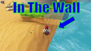 CRAZY Super Mario Odyssey Glidon Glitches!