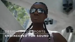 Bose Frames Tempo | Sport Audio Sunglasses | Designed for sports. Engineered for sound.