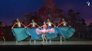 Don Quixote - Kitri Variation with Principal Dancer Melissa Gelfin De-Poli | Cincinnati Ballet