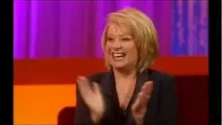 Elaine Paige on Graham Norton 2006